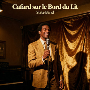 Cafard sur le bord du lit by SLATE BAND