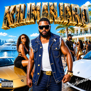 Kilimanjaro by Hurby La Legende
