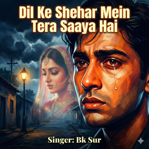 Bk Sur - Dil Ke Shehar Mein Tera Saaya Hai