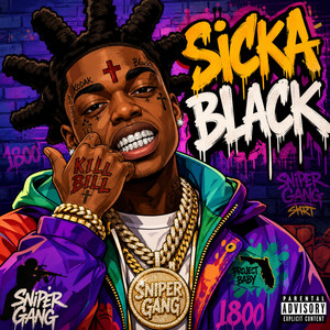I Don't Need No Love by Musica Isleña Roatan, Sicka Black