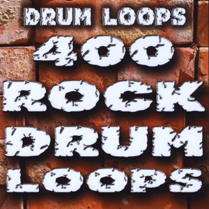 Syncopated drum grooves by Drum Loops Album Cover