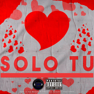 Solo Tú | Beat de Trap Pop Romántico by Odel in the Melody