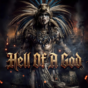 Hell Of A God by WOLFTOMB