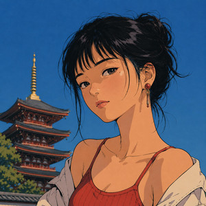Last Summer in Kyoto by Japanese Lofi