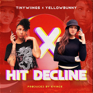 Hit Decline by Tinywiings, YellowBunny