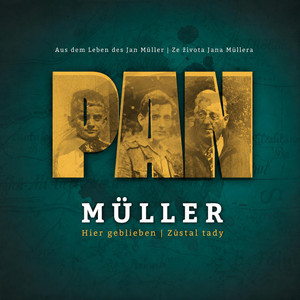 Pan Müller - Original Motion Picture Soundtrack by Falk Schönfelder