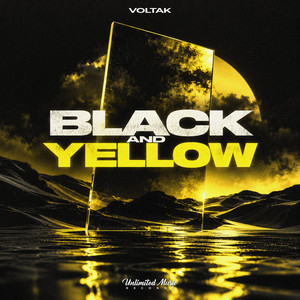 Black and Yellow by VOLTAK