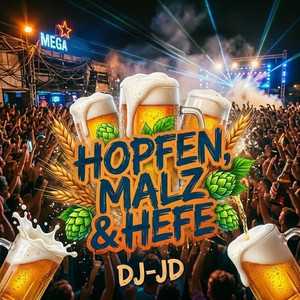 Hopfen, Malz & Hefe by DJ-JD