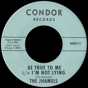 Be True To Me
