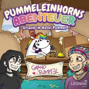Kapitel 03: Urlaub im Hotel Pummel by Das Pummeleinhorn