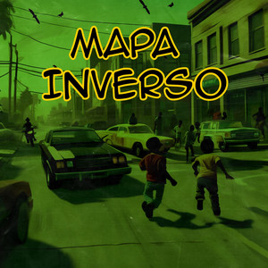 Mapa Inverso by McMasterRD