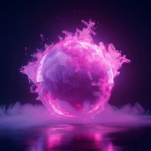 Neon Horizon by Gavin Hunter