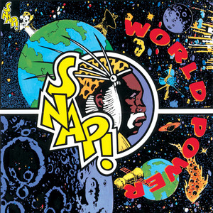 World Power cover