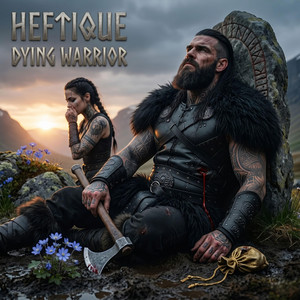 RAGNAR IN THE PIT by Heftique