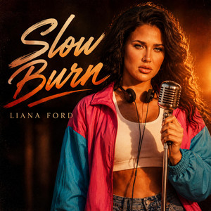 Slow Burn by Liana Ford