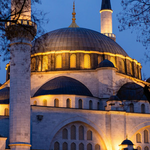 سهيل بن قزبران - موسيقى عيد الفطر