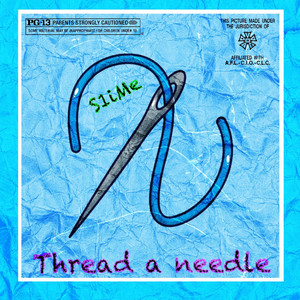 Thread a needle by S1iMe