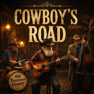 Cowboy's road by Old Tennessee Country