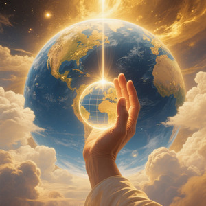 Eu sou o Senhor teu Deus e não mudo by Gilson Marques