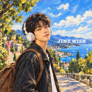 Let's Go on a Trip by JINY WISH