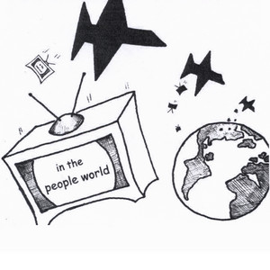 In The People World poster