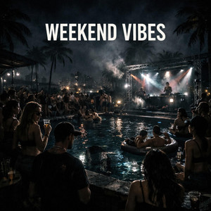 Weekend Vibes by K4TRINA