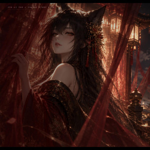 朝歌妖狐 by 九黎月