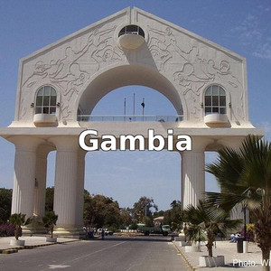 Bakha Tokha - GAMBIA