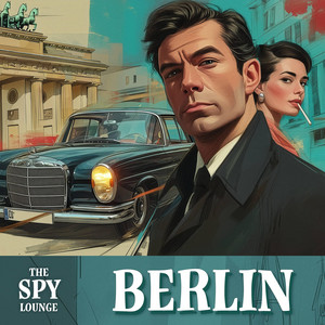 The Velvet Cipher by The Spy Lounge
