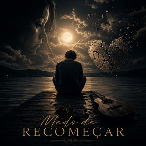 MEDO DE RECOMEÇAR by O APAIXONADO