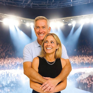 Concert Kiss Cam