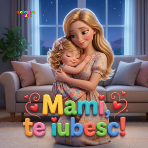 Mami, te iubesc! by Clopotelul Magic