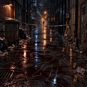 Bloodbath by Trauma Response