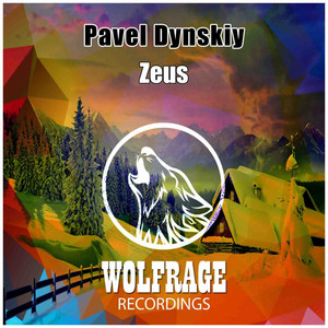 Cover art: Zeus