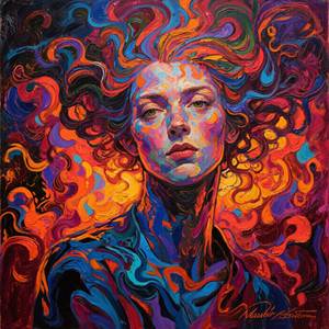 Norene Hodkiewicz - Fire of Desire