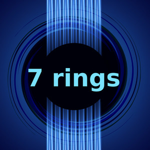 7 rings
