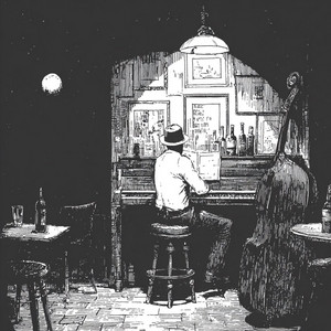 Gray Stone by Static Bloom Jazz
