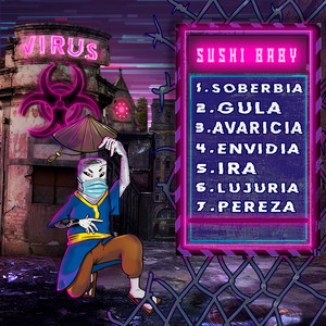 sushi baby - IRA (Freestyle)