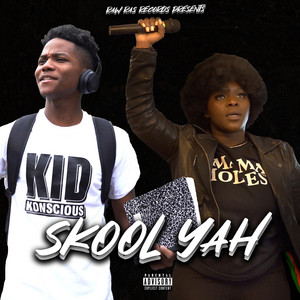 Portada de Skool Yah