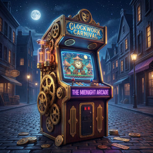 Pinball Wizardry by Clockwork Carnival