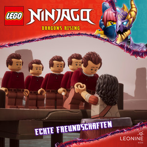 Kapitel 04: Echte Freundschaften (Folge 265) by LEGO Ninjago