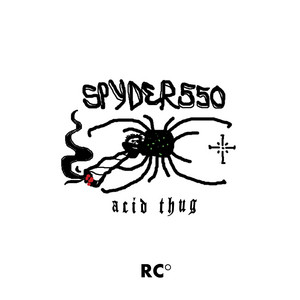 ACID THUG cover art
