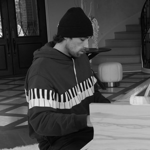 Dramatic Piano Moment