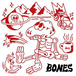 Bones by East Love