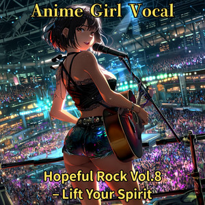 RIOTRUSH ～Unchain Your Rhythm～ by Anime Girl Vocal