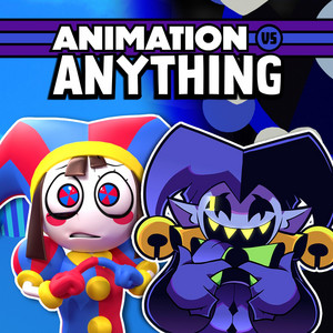 Eddiefrb - Pomni vs Jevil (feat. garbageGothic)