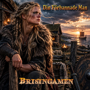 Din Förbannade Man by Brisingamen