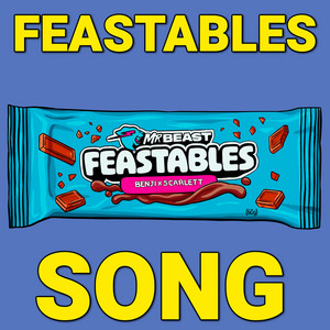 BENJIxScarlett - Feastables Song (Mr Beast)
