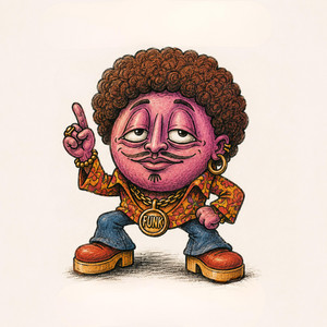 Ilario Retines — The Funky Man (2026)