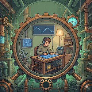 The Tinkerer's Flow by eifBeats